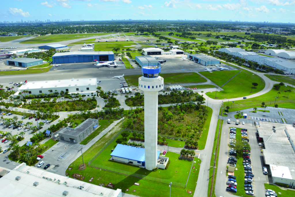 MiamiOpa Locka Executive named Florida’s best GA airport Business