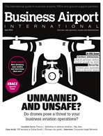 Business Airport International Magazine April 2016