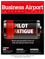 Business Airport International Magazine July 2018