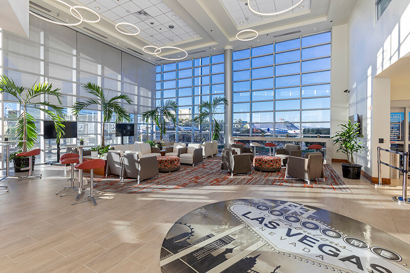 Signature Flight Support completes renovation of Las Vegas FBO | Business  Airport International