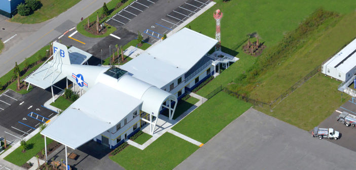 Bent Wing Flight Services opens for business at Fernandina Beach Airport