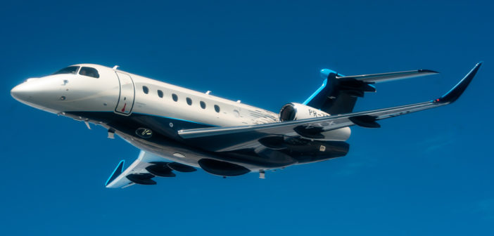 Embraer introduces Praetor 500 and Praetor 600 business jets