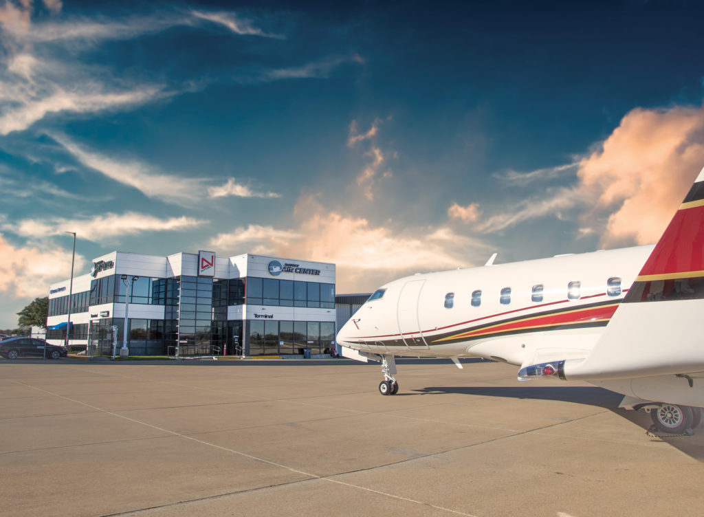 McKinney National Airport makes economic impact worth US212m annually