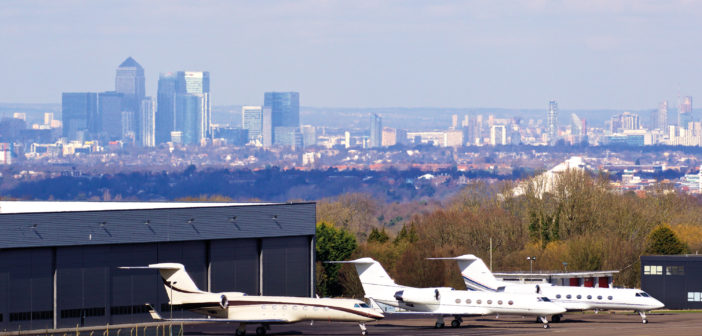 London Biggin Hill Airport is opening applications for its next Futures Week, designed to encourage young people interested in pursuing a career in aviation