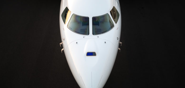 Business jet and piston airplane shipments increase