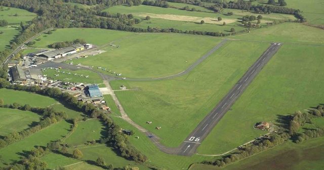 Fairoaks Airport Surrey