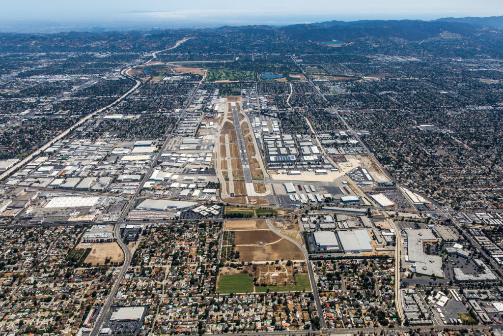 Van Nuys Airports reports no runway or taxiway incursions for 2018