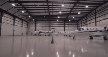 Video: McKinney Airport celebrates successful operations