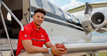 Patrick Mahomes