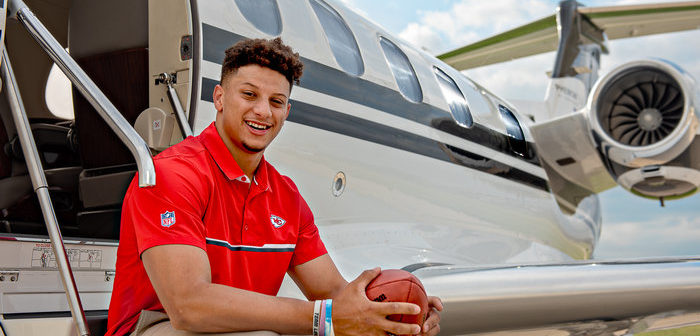 Patrick Mahomes