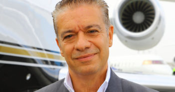 George George Galanopoulos, managing director at Luxaviation UK