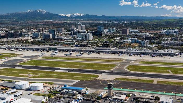 Orange County approves plan for John Wayne Airport improvements ...