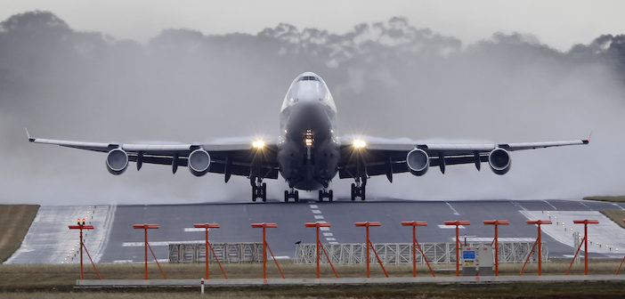 Boeing 747-400