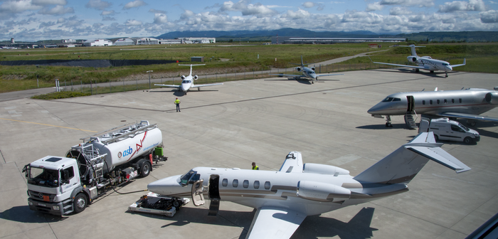 Air Service Basel