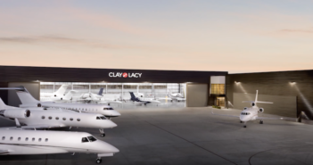 Orange Coast College aviation students awarded pilot scholarships from Clay Lacy Aviation