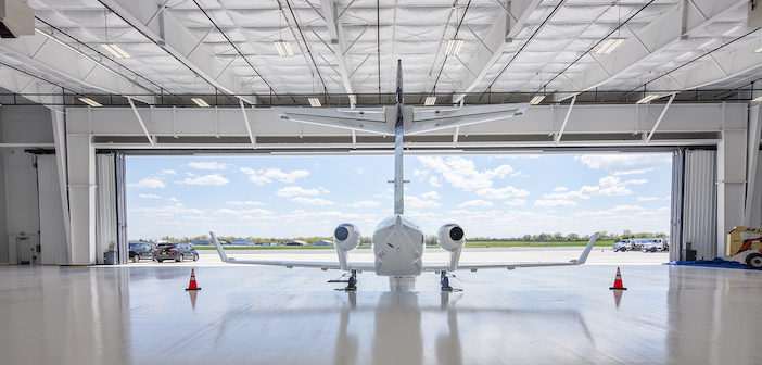 Million Air announced the winner of its FBO of the year at NBAA-BACE as Syracuse
