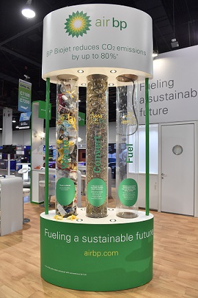Air BP waste to fuel