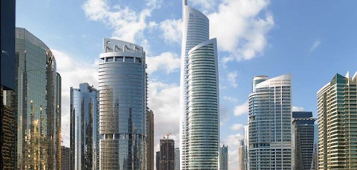 Dubai Multi Commodities Centre