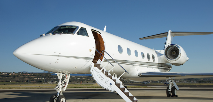 Gulfstream GIV