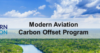 Modern Aviation Carbon Offset Program