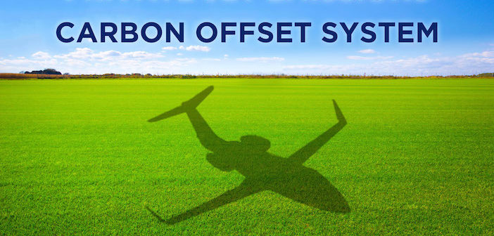 offset carbon emissions