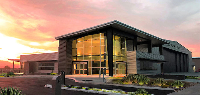 Desert Jet Center FBO