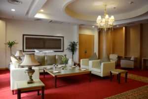 Malaysia's Skypark FBO provides comfortable and modern facilities in Kuala Lumpur