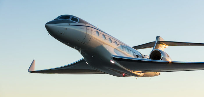 Gulfstream Aerospace has delivered its 400th aircraft from the Gulfstream G650