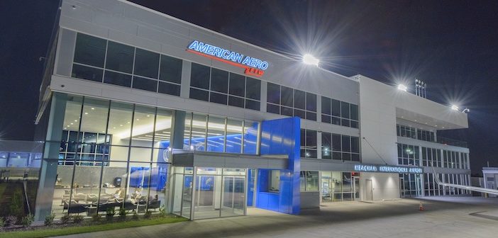 FBO building