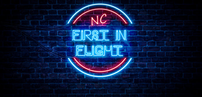 North Carolina has been prominent in aviation ever since the Wright Brothers selected Kitty Hawk for glider trials due to the favorable winds and the wide beach