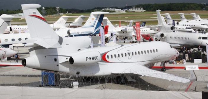 EBACE Geneva