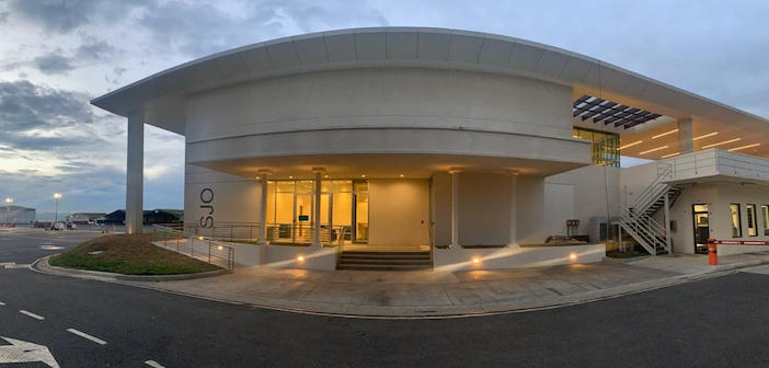Costa Rica’s first-ever general aviation terminal at San Jose Juan Santamaría International Airport is now fully open and exclusively available to business aviation operators