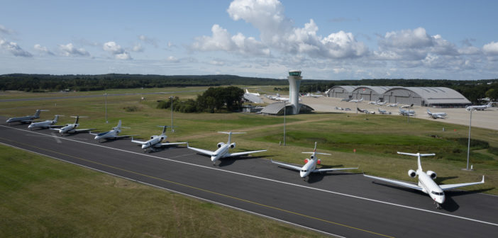 Farnborough Airport has launched The Farnborough Airport Flying Scholarship 2020