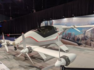 Airbus’ Vahana concept has recently completed flight testing in Oregon, USA