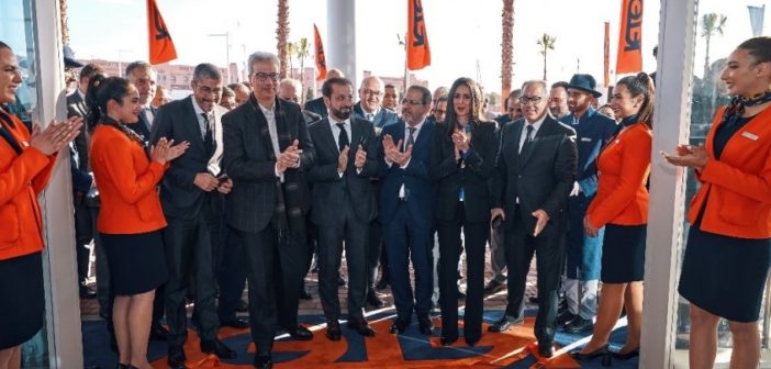 Jetex, an award-winning global leader in executive aviation, has announced the opening of its latest VIP Terminal at Marrakech Menara Airport