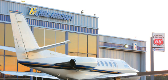 Hill Aircraft has announced it has renewed its fuel supply relationship with World Fuel Services