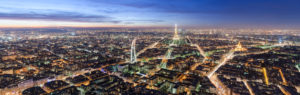 Paris Fashion Week runs from February 24th until March 4th