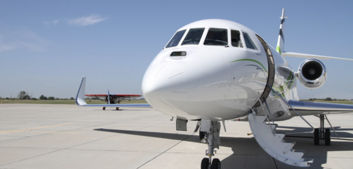 European business aviation users galvanised market activity in August, lifting activity 3% above traffic levels in August 2019