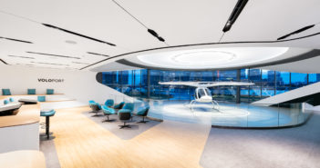 eVTOL aircraft that are set to be launched in the next five years could change business aviation forever