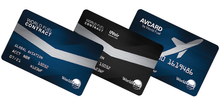 World Fuel Cards