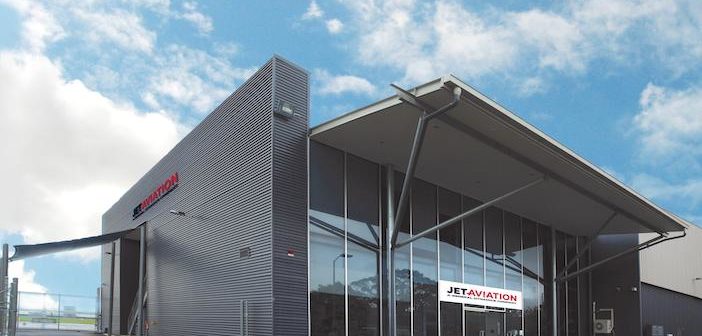 Brisbane Jet Aviation FBO