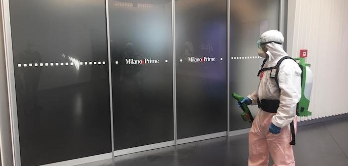 Malpensa Prime Sanitization
