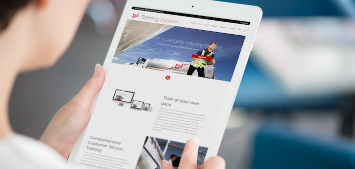 Avfuel training website