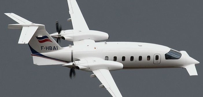 Piaggio P-180 II