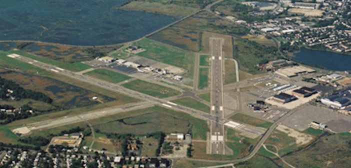 Bridgeport Airport