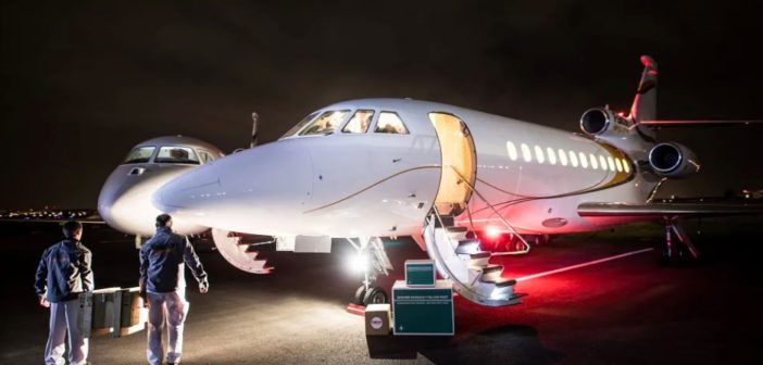 Dassault jet