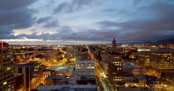 San Jose Silicon Valley view