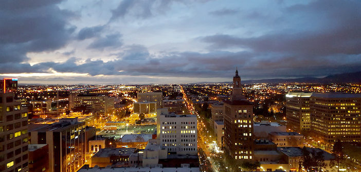 San Jose Silicon Valley view