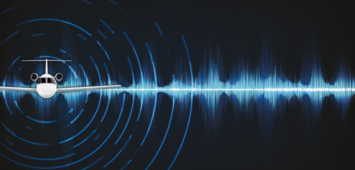 Aircraft noise