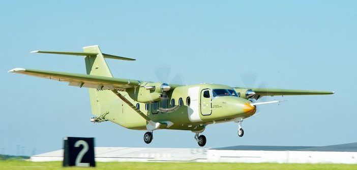SkyCourier